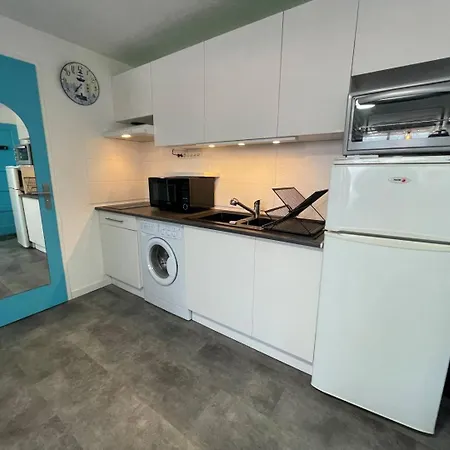 Appartement 2 Pieces 2 Couchages St Cyprien Sc510-20d2 Saint-Cyprien (Pyrenees-Orientales)
