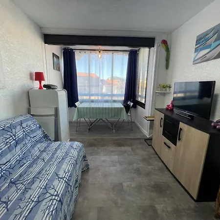 2 Pieces 2 Couchages St Cyprien Sc510-20d2 Apartment *