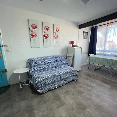 2 Pieces 2 Couchages St Cyprien Sc510-20d2 Apartment Saint-Cyprien (Pyrenees-Orientales)