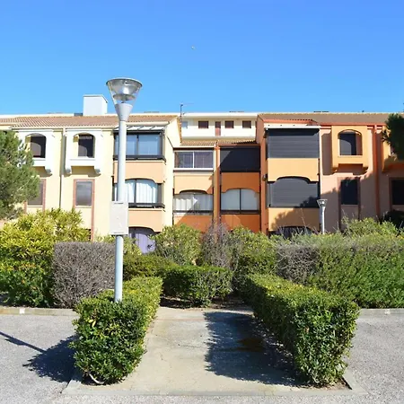 Appartamento 2 Pièces 2 Couchages St Cyprien Sc510-20d2 Saint-Cyprien (Pyrenees-Orientales)