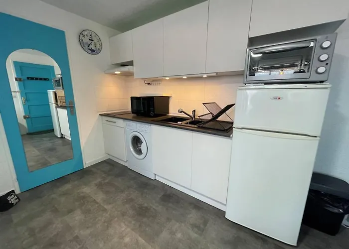 Apartamento 2 Pieces 2 Couchages St Cyprien Sc510-20d2 Saint-Cyprien (Pyrenees-Orientales)