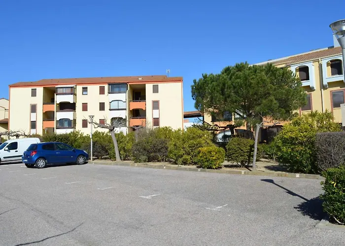 2 Pieces 2 Couchages St Cyprien Sc510-20d2 * Saint-Cyprien (Pyrenees-Orientales)