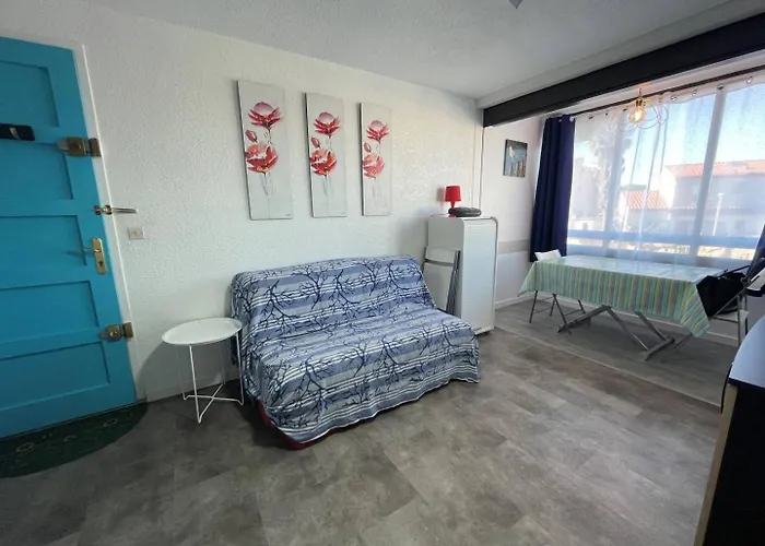 2 Pieces 2 Couchages St Cyprien Sc510-20d2 Apartamento Saint-Cyprien (Pyrenees-Orientales)