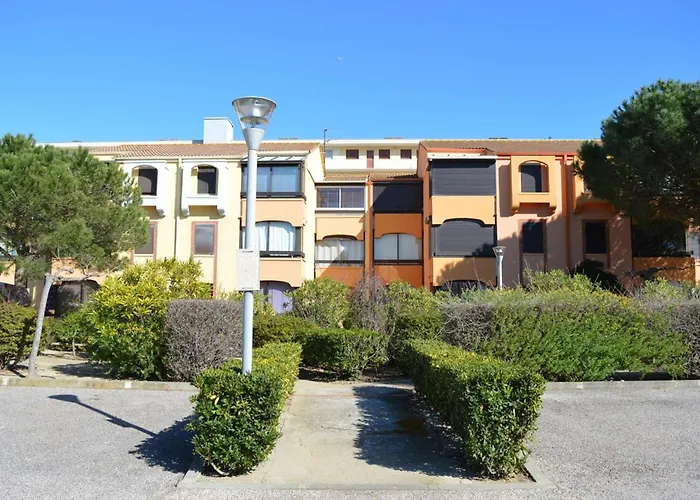 Apartamento 2 Pieces 2 Couchages St Cyprien Sc510-20d2 Saint-Cyprien (Pyrenees-Orientales)